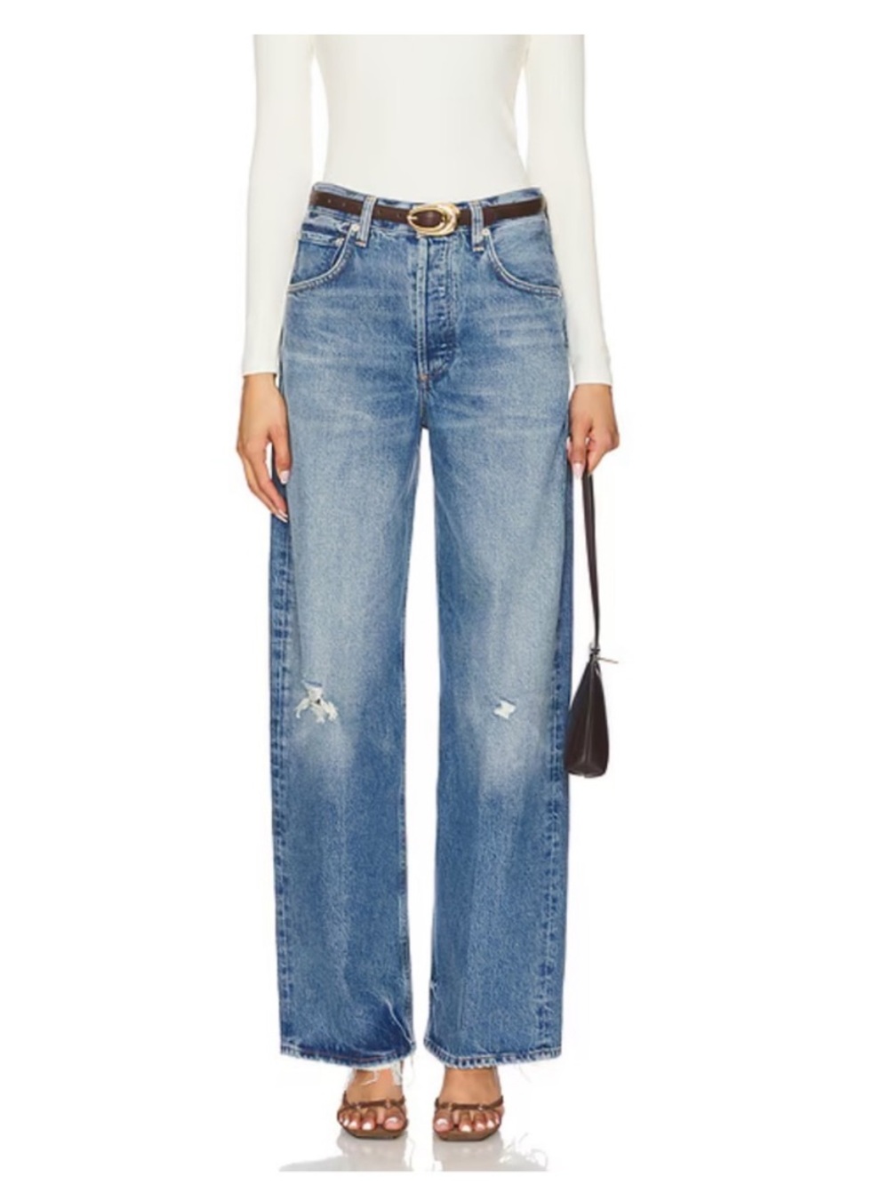 Citizens Of Humanity Ayla Baggy Jeans